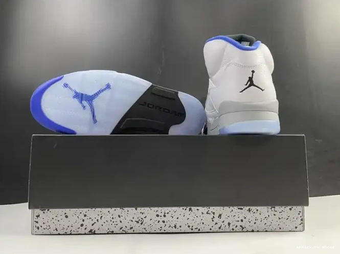 Rep Air DD0587-140 White Jordan (2021) Stealth Retro 5 0620